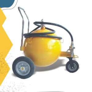 EXTINTOR SATELITE 150 LB