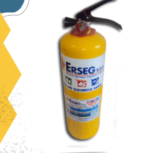EXTINTOR POLVO SECO