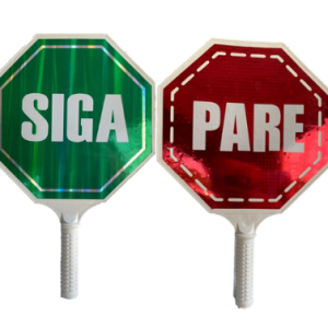 PALETAS DE SEÑALIZACIÓN